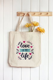 Zoozie Bags Tote Model 18 Multicolor